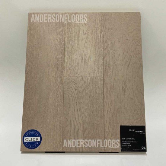Brand Surfaces Click Oak - Santa Maria Brand Surfaces Click Oak - Santa Maria